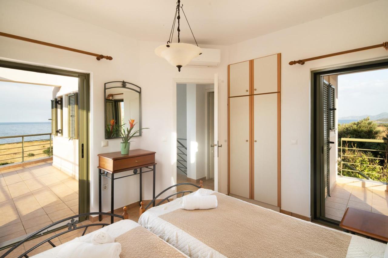 Villa Luisa Exclusive Residences Монемвазия Экстерьер фото
