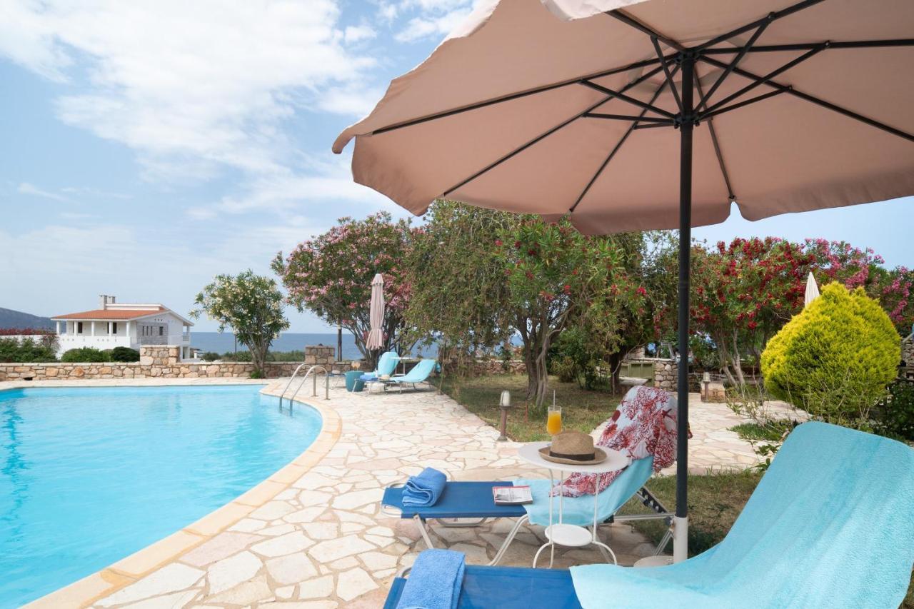 Villa Luisa Exclusive Residences Монемвазия Экстерьер фото